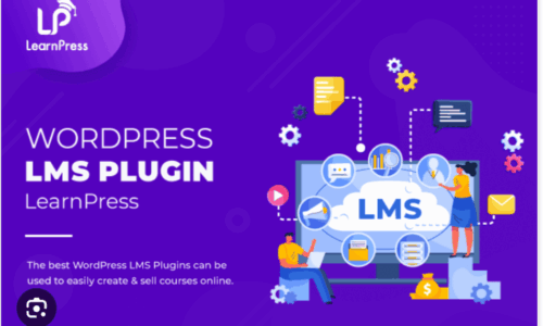 การใช้งาน LearnPress -WordPress เบื้องต้น